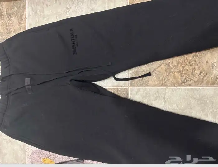 Fear of God Essentials Relaxed Sweatpants  Stretch Limo 2