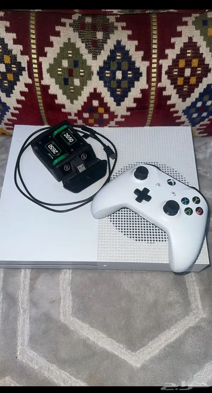 اكس بوكس اس ون 0