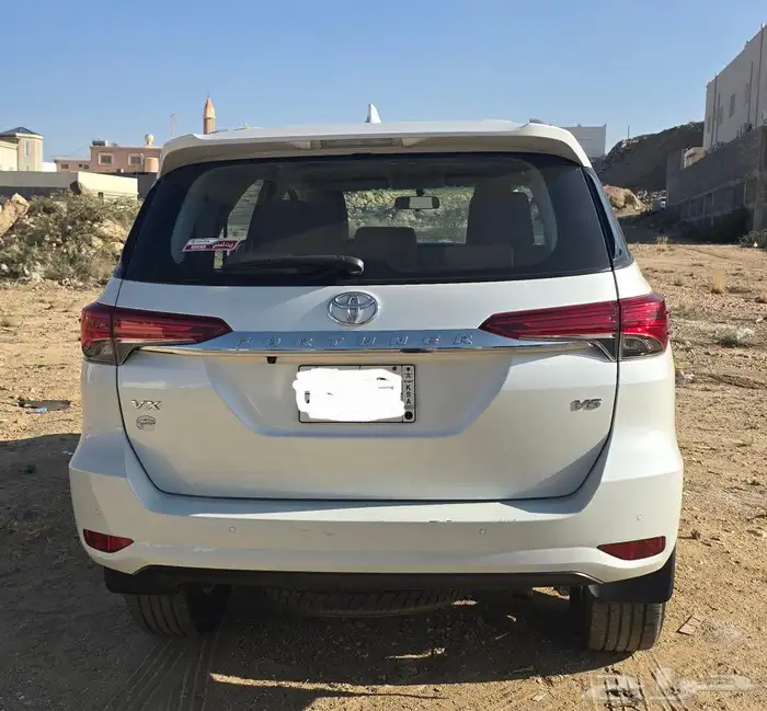 فورتشنر 2023 6 سرندل 5