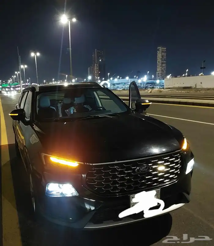 فورد تيريتوري 2023 6