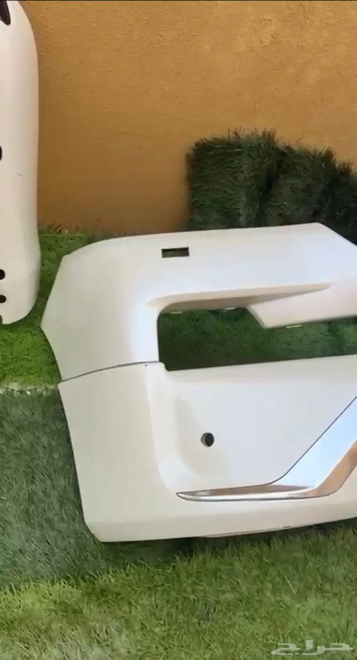 صدام - صدامات وقطع لاندكروزر من 2016الى 2021 0