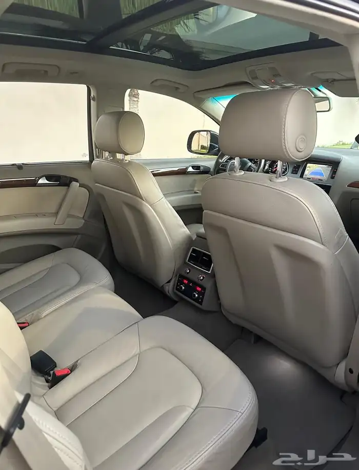 اودي Q7 نظيف 2011 11