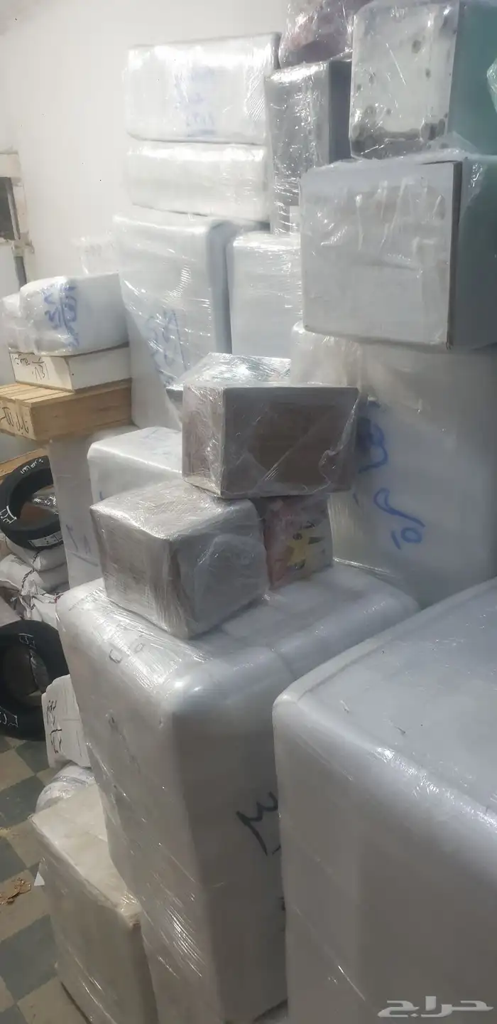 شحاته لشحن السريع من الرياض مده الوصول 10 ايم 6