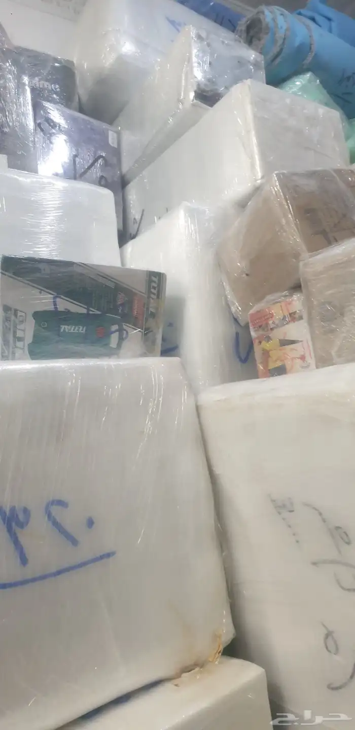 شحاته لشحن السريع من الرياض مده الوصول 10 ايم 4