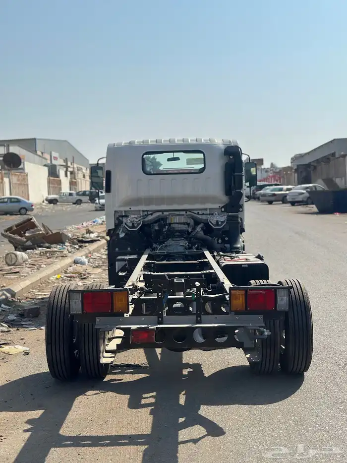 ايسوزو دينه 5 طن شاص طويل ديزل 3