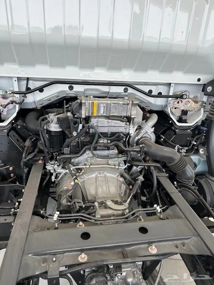 دينا ايسوزو 6 طنNQR75M شاسيه طويل 6.10م -2025 4