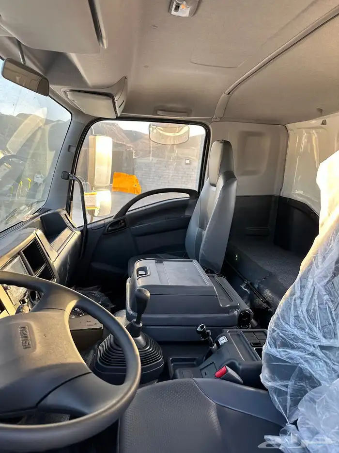 شاحنه ايسوزو 20 طن شاسيه 7.16م - 2025 7