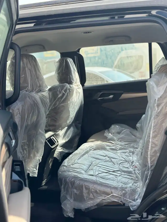 جيب ايسوزو MUX - فل كامل دبل- 2025 9