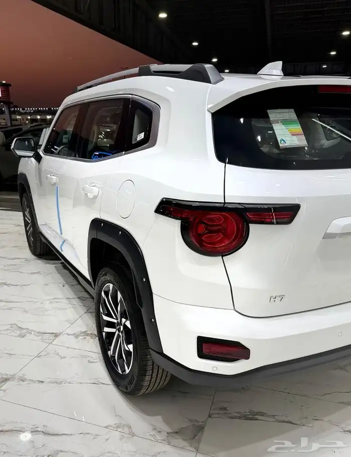 هافال اتش 7 فل كامل 2026 عروض وخصومات حصريه 6