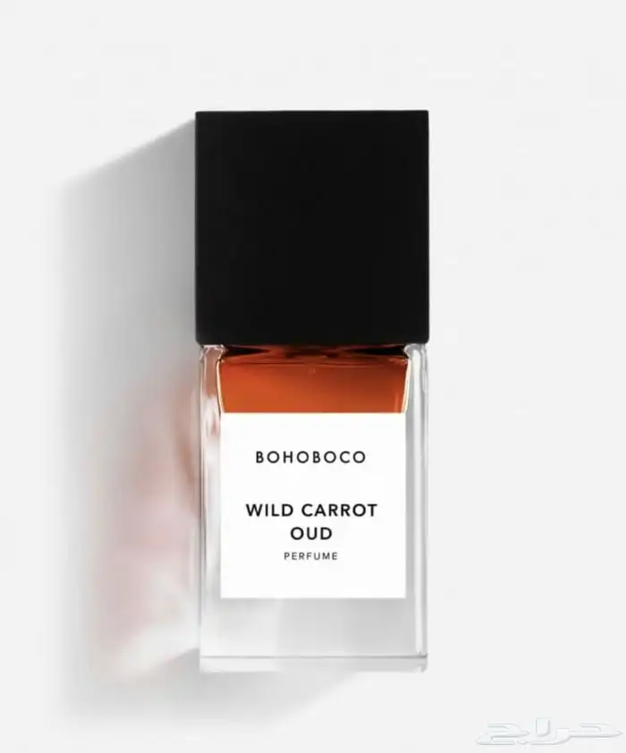 عطر وايلد كاروت عود بوهوبوكو 50مل 0