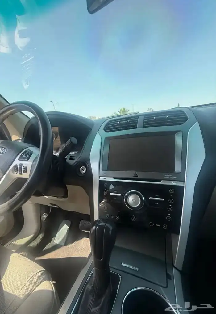 فورد اكسبلور 10