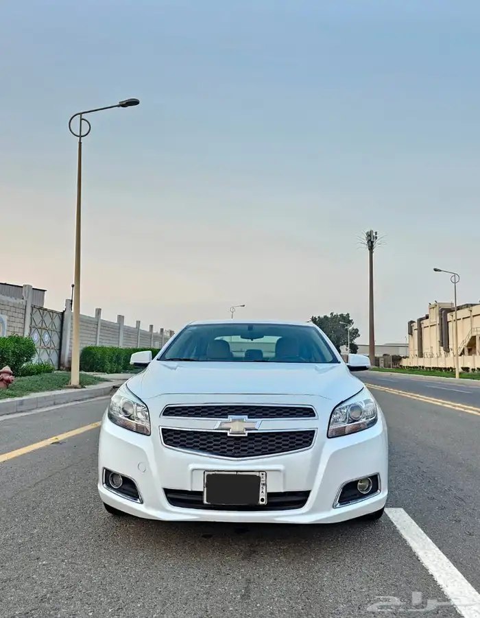 ماليبو موديل 2016 نص فل 1