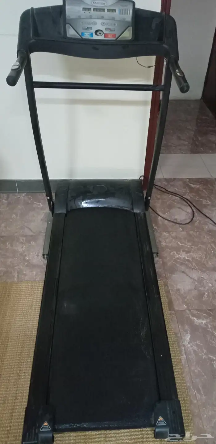 جهاز مشى رياضى-Treadmill 2