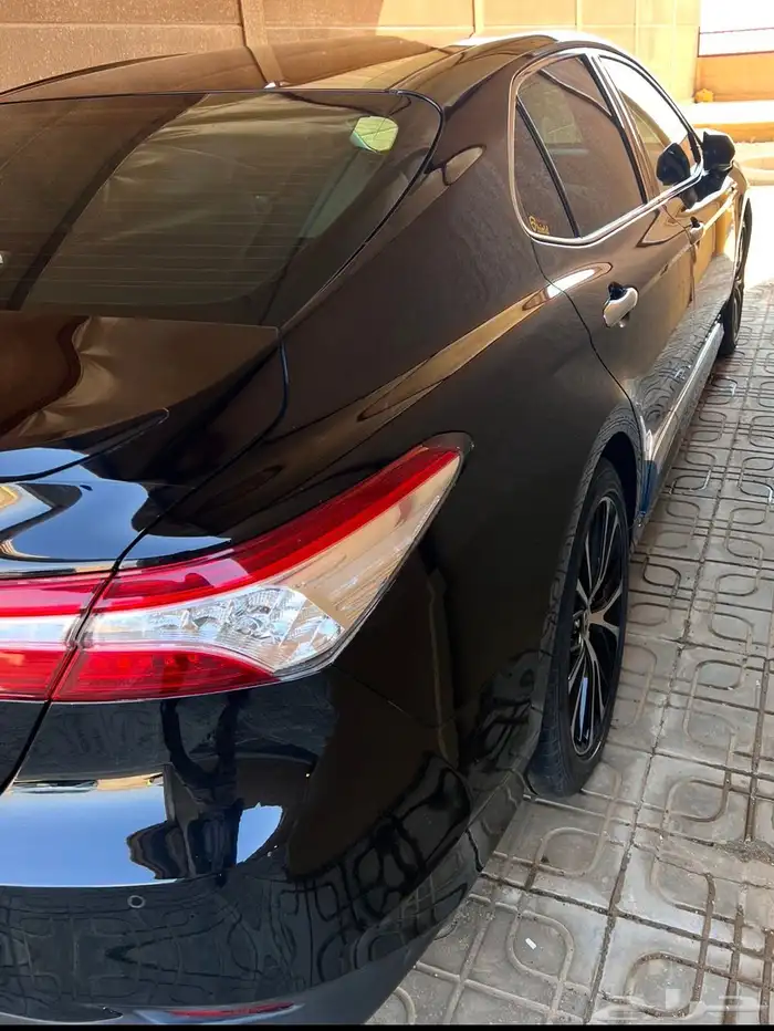 كامري هايبرد قراندي فل كامل اربعه سرندل 5