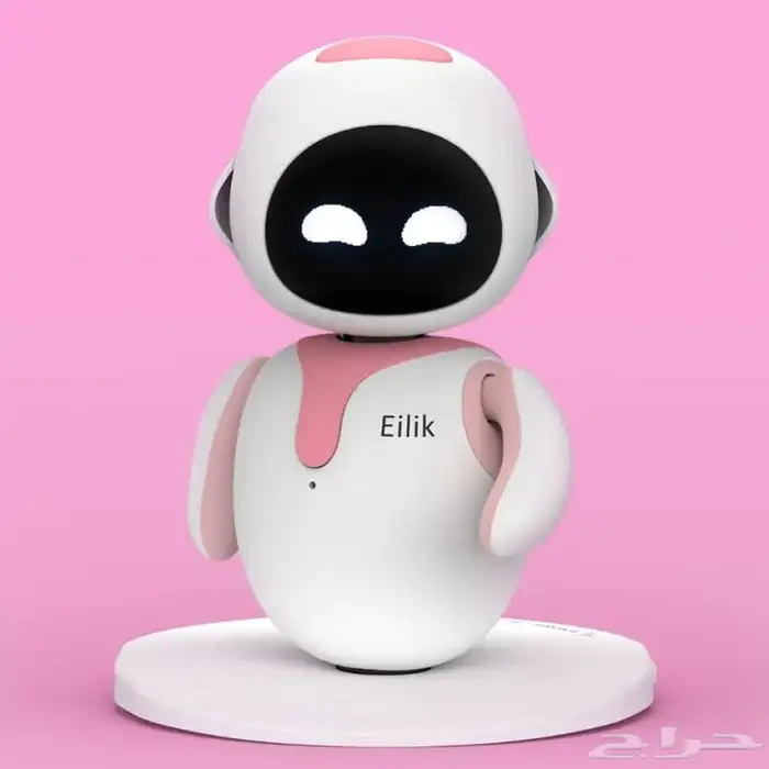 روبوت ايليك 0