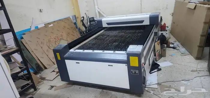 مكينة ليزر للبيع 1