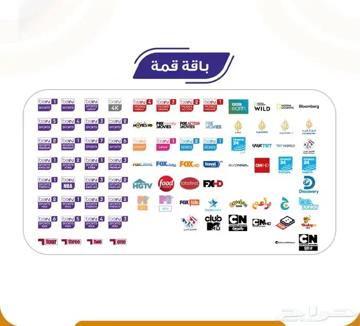 تجديد اشتراك بي ان اردني مصري خليجي 1