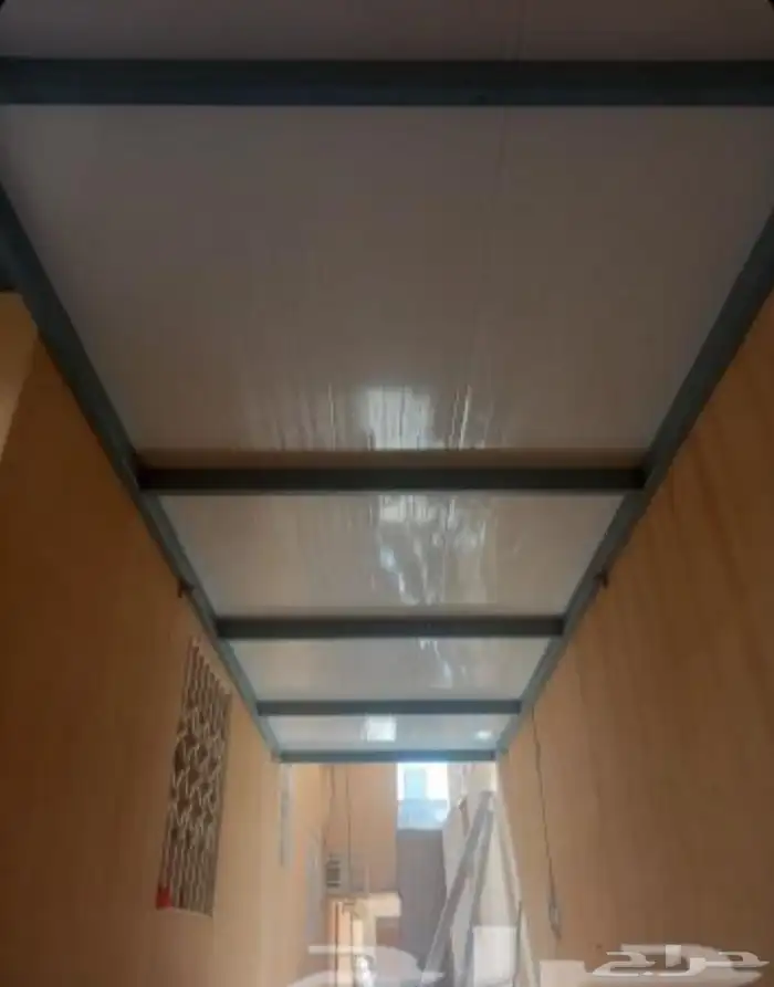 ابؤاب الحديد وكليدنك و الالمنيوم ابؤاب زجاج و الالمنيوم 43