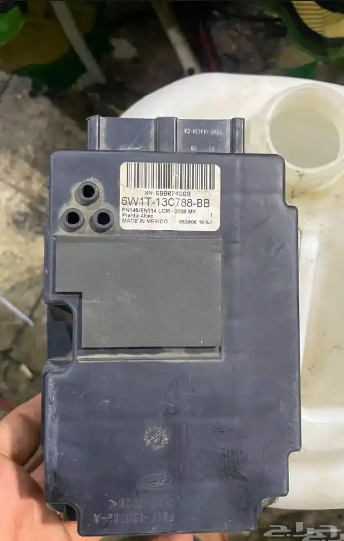 قطع فورد 2011 6