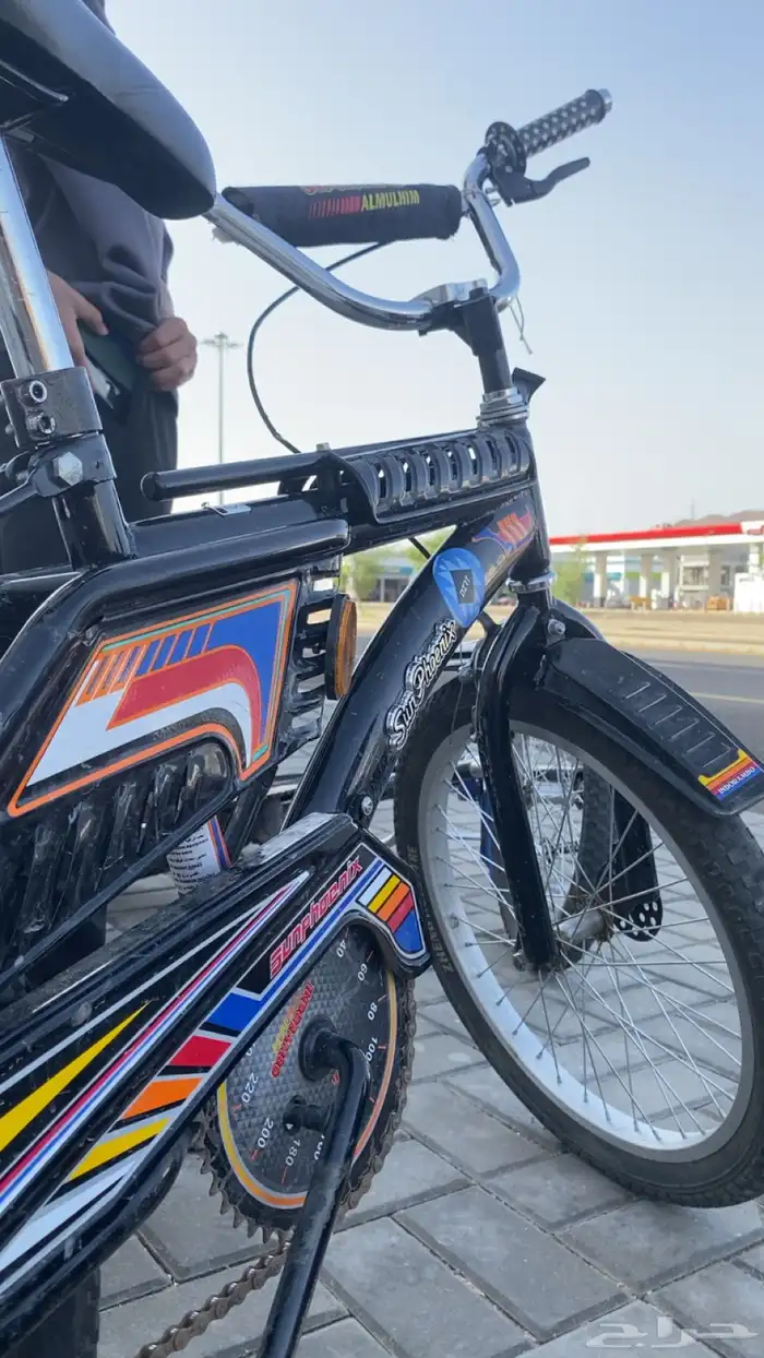 سيكل رامبو اندنوسي 0