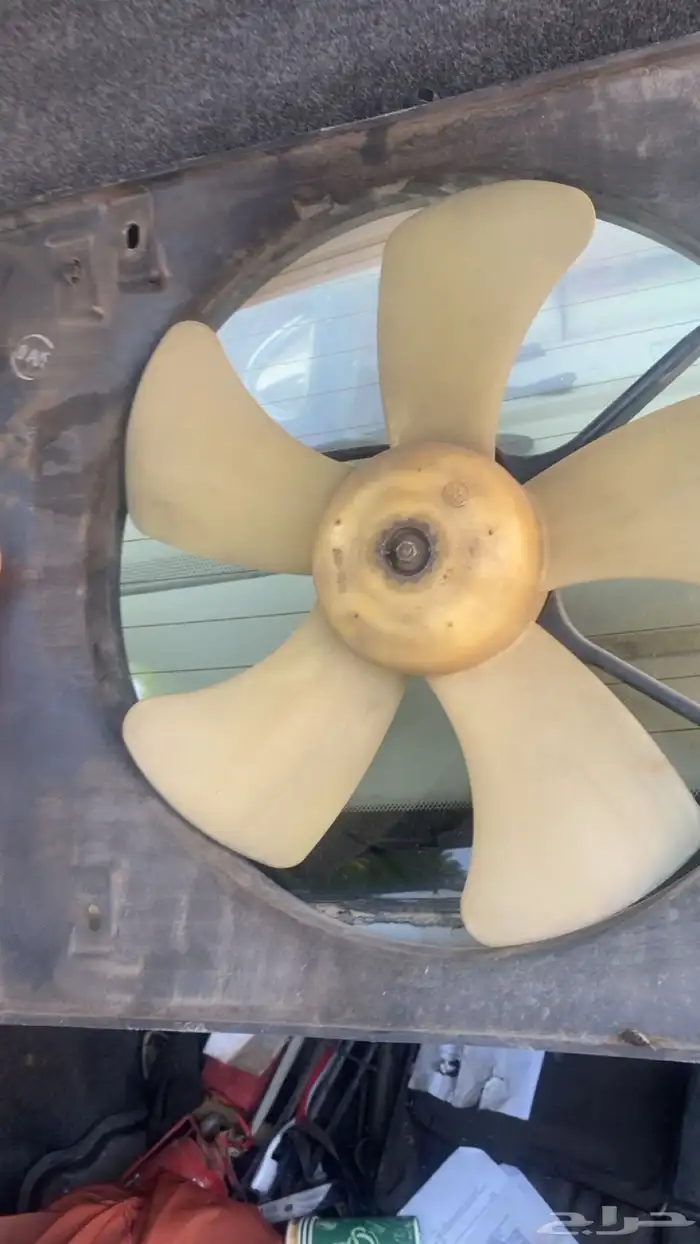 رديتر كامري 2002 2