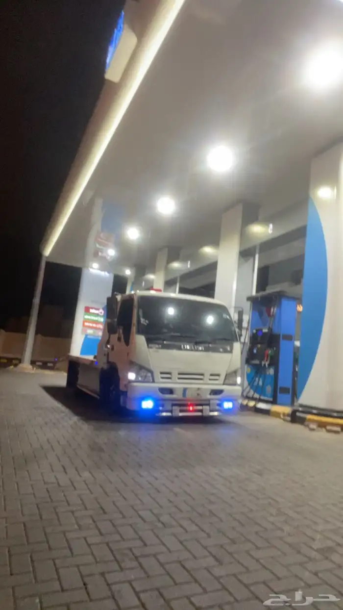 سطحه داخل وخارج حايل تحميل دبابات سيارات 0