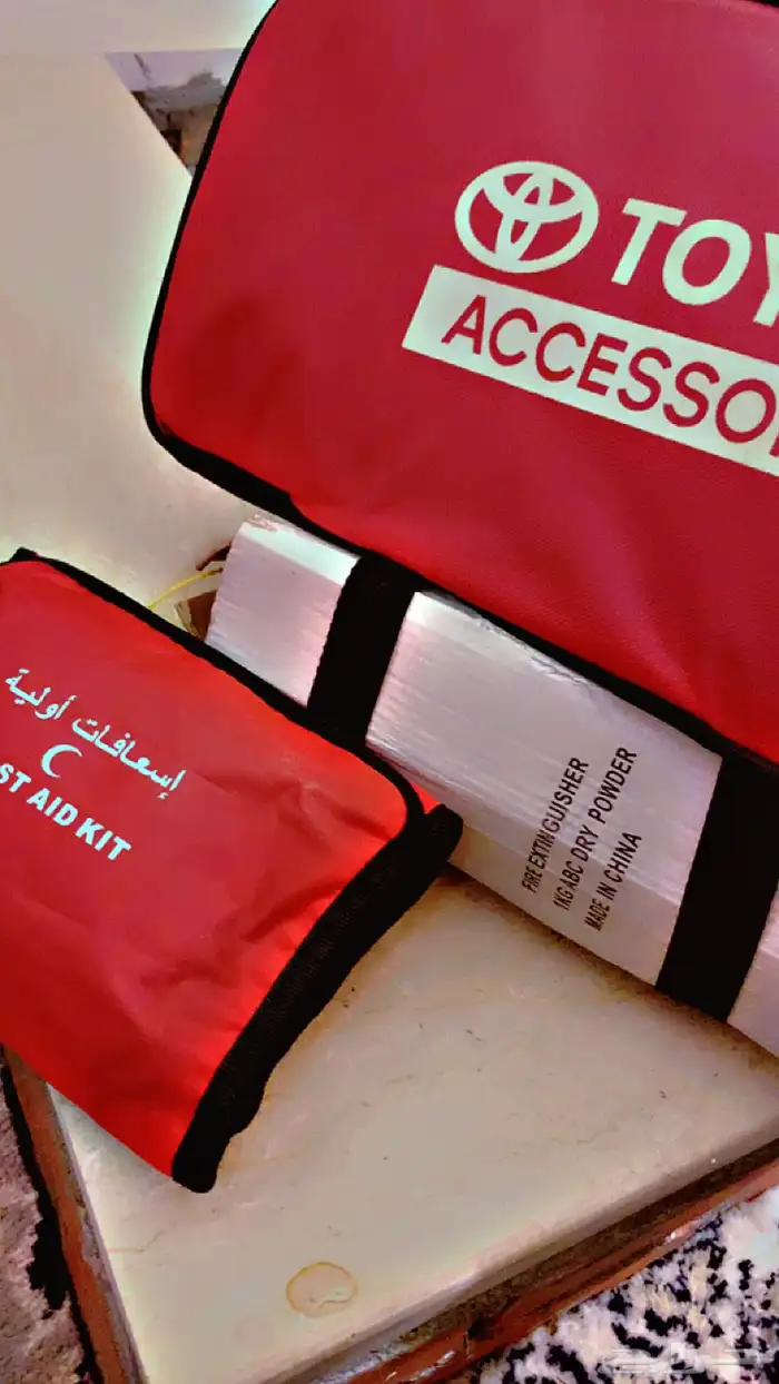 شنطه تويوتا TOYOTA 1