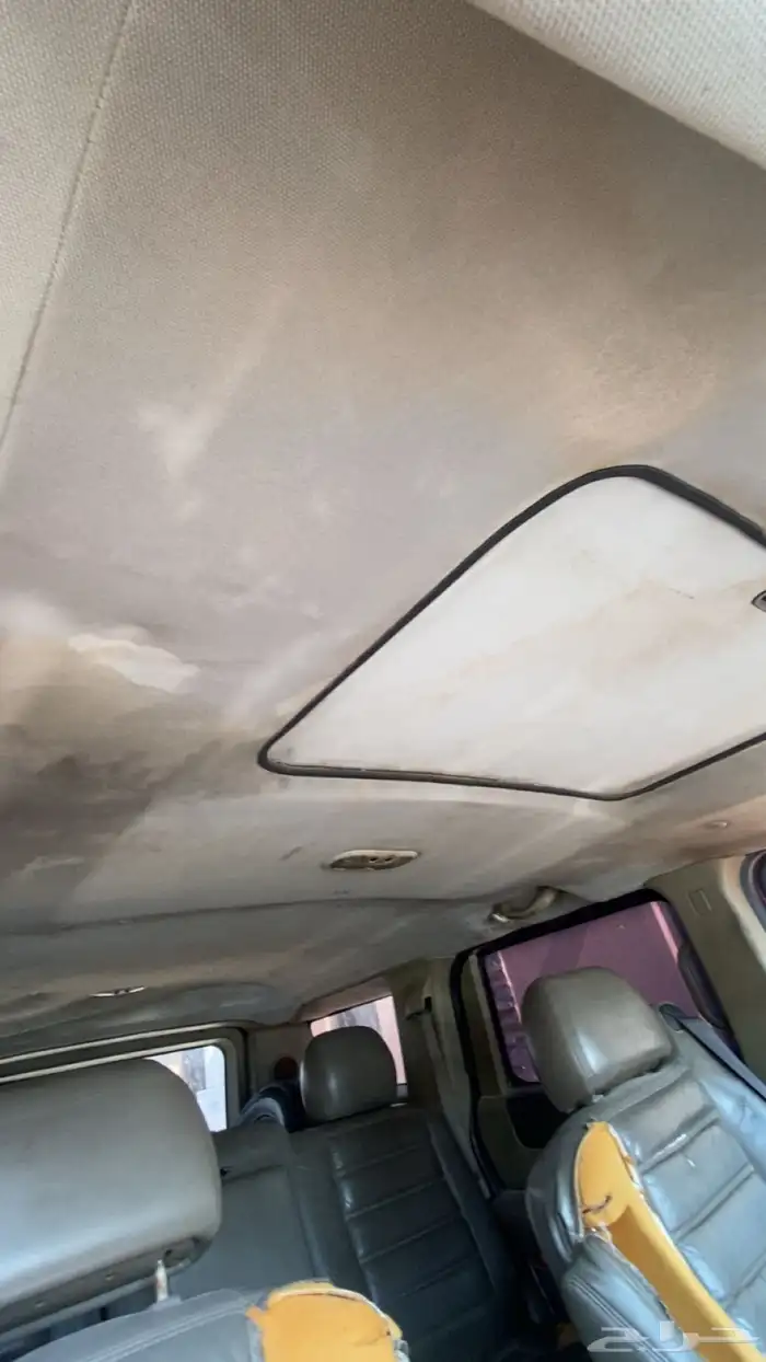 للبيع همر H2 2003 7