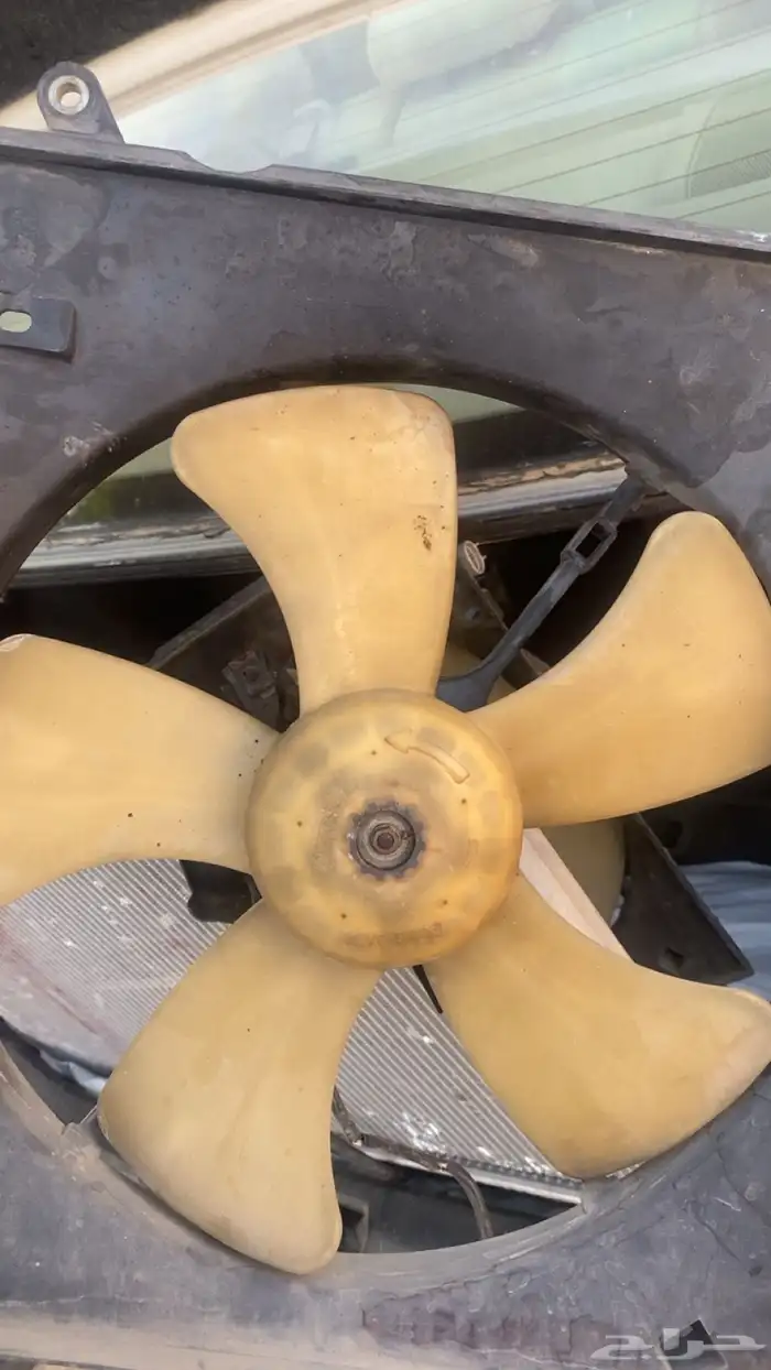 رديتر كامري 2002 1