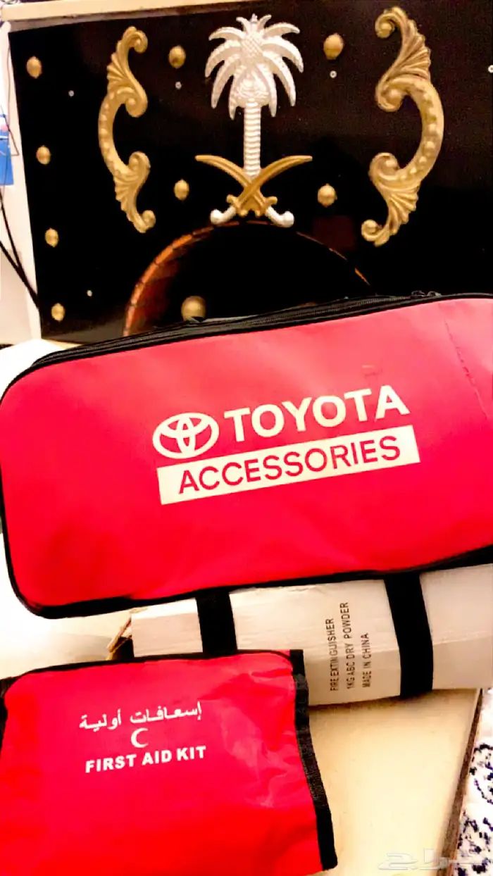 شنطه تويوتا TOYOTA 0