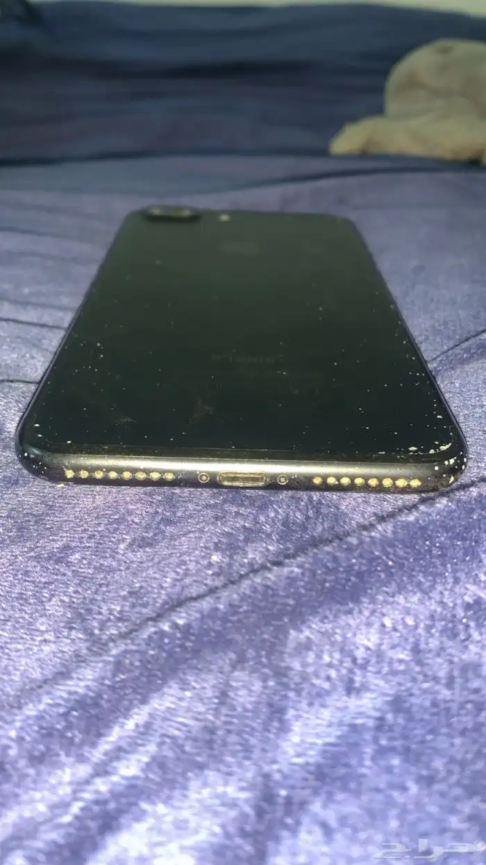 ايفون 7 بلس نضيف 4