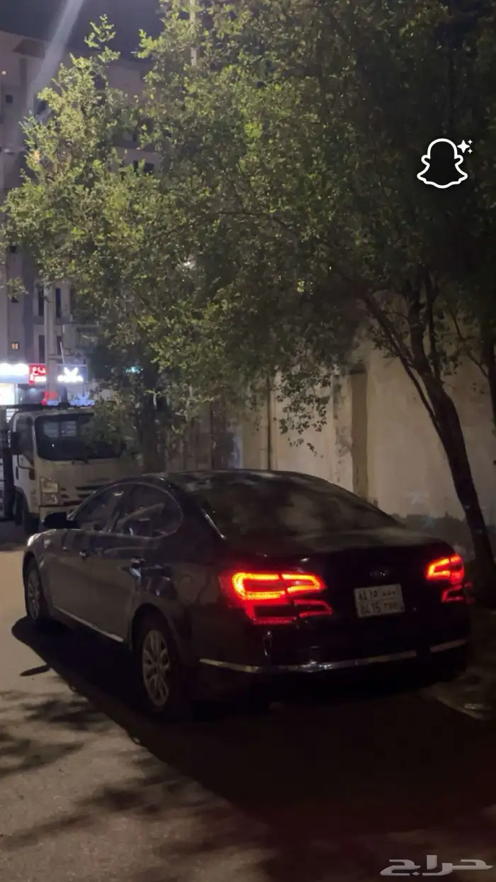 كيا كادنزا 2011 استاندر 3