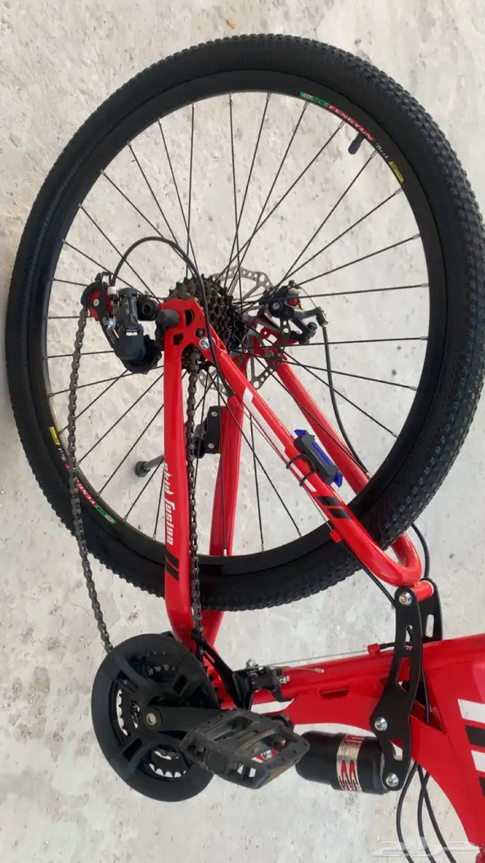 سيكل رياضي 2