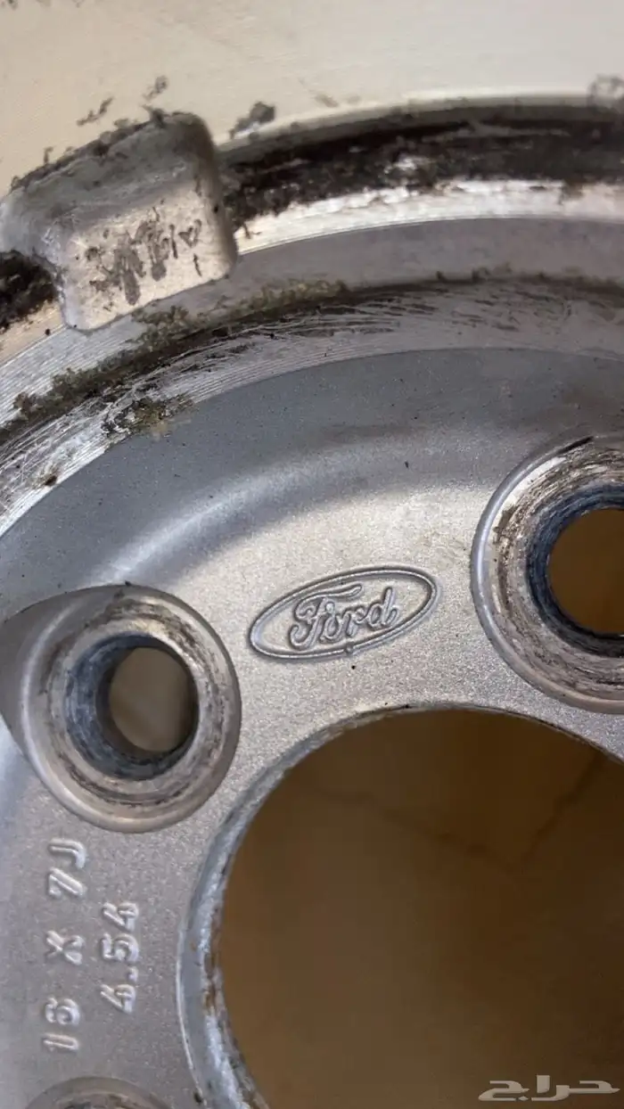 جنط ماركيز 2001 الدمعة 2