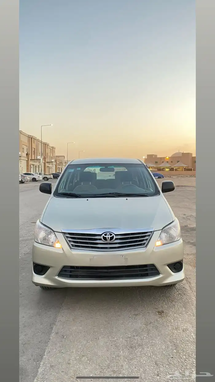 انوفا 2014 ستاندر قير عايدي 0