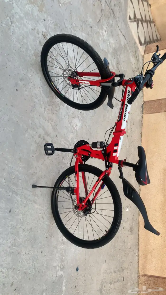 سيكل رياضي 3