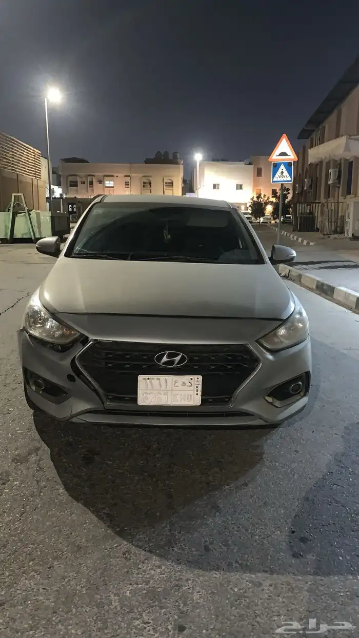 اكسنت 2020للبيع 7