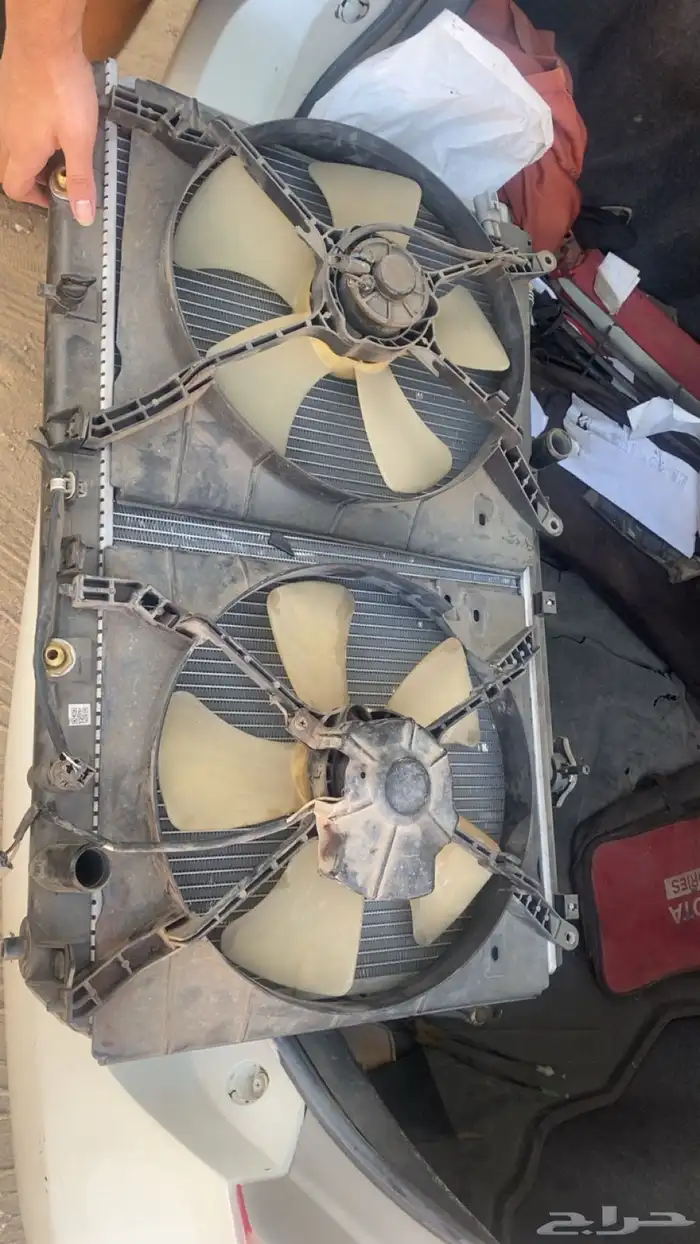 رديتر كامري 2002 0