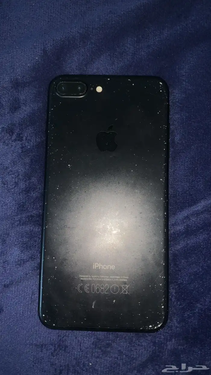 ايفون 7 بلس نضيف 3