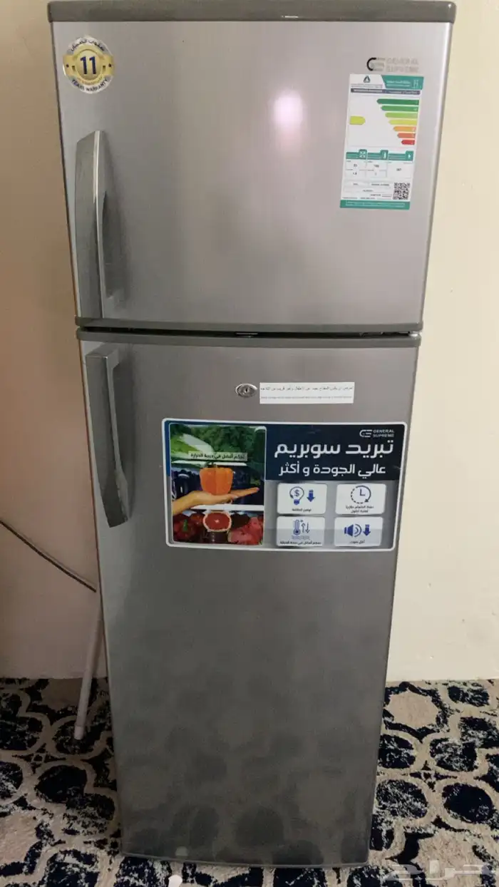 للبيع ثلاجة تبريد 0