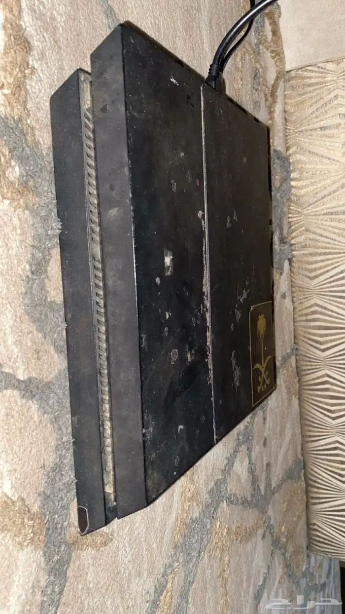 سوني 4 وشاشة و سماعة للبيع 6