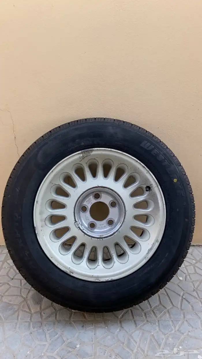 جنط ماركيز 2001 الدمعة 0