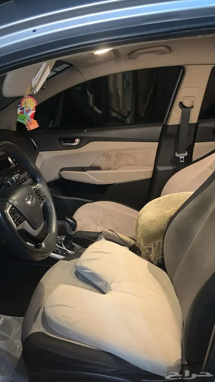 اكسنت 2020للبيع 11