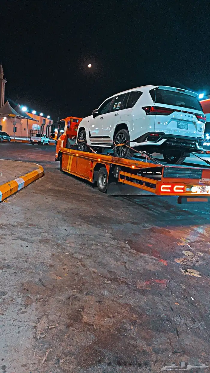 سطحة الرياض إلى جميع أنحاء المملكة 1