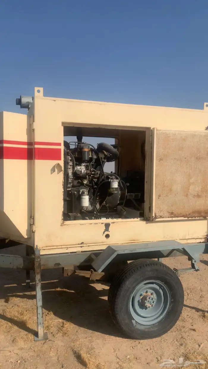 مكينه مولد كهرباء بيركنز 0