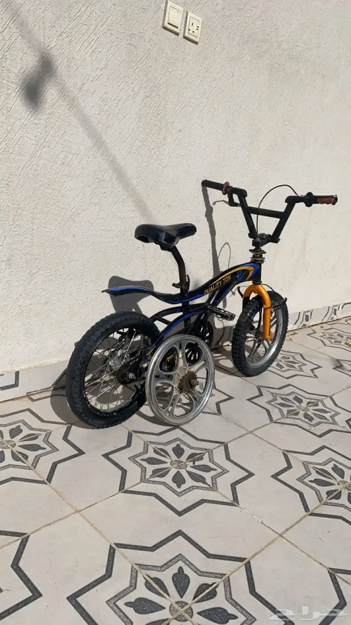 البيع سيكل رامبو و البدل ب سوني 0