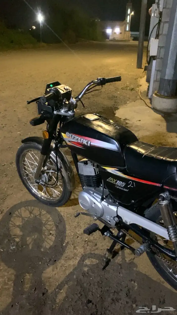 دباب سزوكي اكس مية الاصلي للبيع باريان مخزن 2