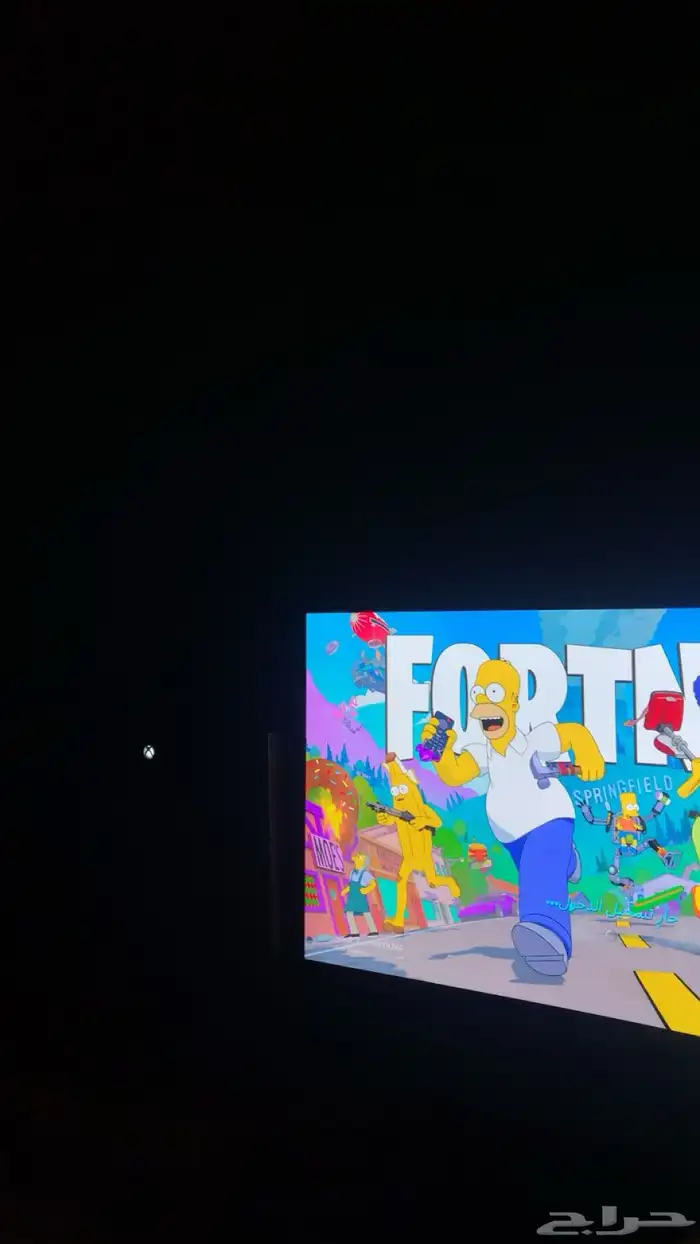 اكس بوكس سيرس اكس وشاشه جيم ون 120 فريم تو كي 0