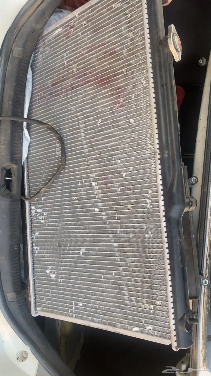 رديتر كامري 2002 3