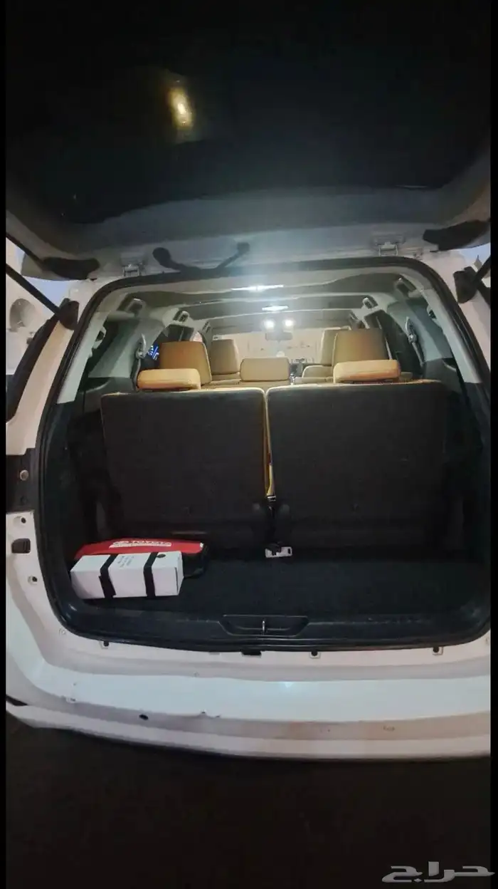 تويوتا فورتشنر 6 سلندر 2020 7